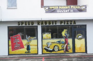 Speed Rabbit Pizza Agen