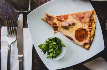 Station Pizza : recettes de printemps et d'été
