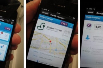 Subway et le paiement par smartphone 