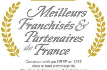 SUBWAY lauréat "Meilleurs franchisés de France"