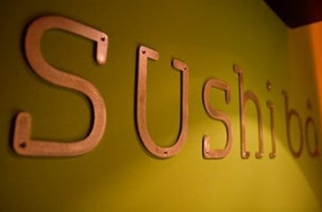 Sushi Bâ livre des bento