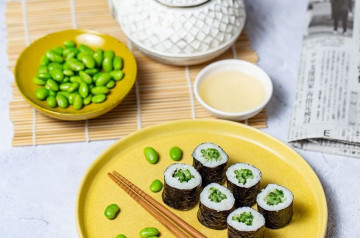 Sushi Daily fête ses 10 ans !