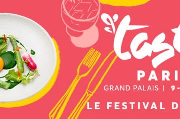 Taste of Paris : 5e édition du 9 au 12 mai 2019