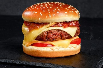 The Boss’Burger, le nouveau burger d’Au Bureau