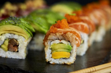 Toasushi : 6 restaurants pour le paradis du sushi à Lyon