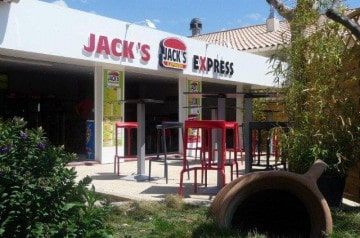 Torti Spicy de Jack's Express
