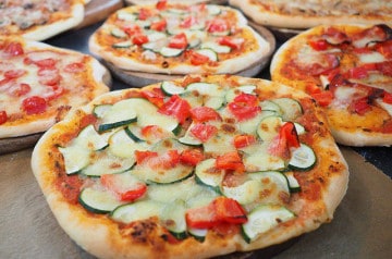 Tortizza ou pizza tortilla : recettes pour vos apéros