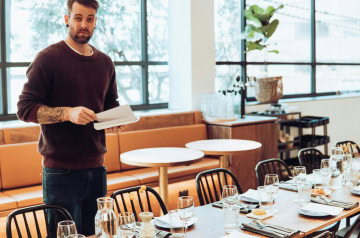 Trouver le restaurant capable d’accueillir une grande tablée