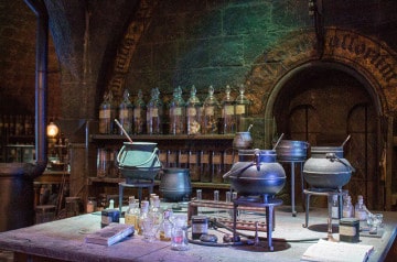 Un festival culinaire Harry Potter aux États-Unis