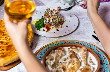 Un restaurant utilise-t-il des ingrédients frais ?