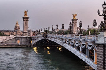 Une croisière-dîner sur la Seine à 500 euros en septembre