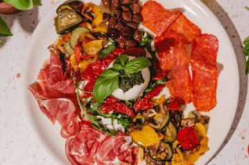 Vapiano présente sa carte printemps-été 2025
