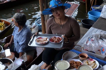 Vers une éradication de la street food à Bangkok ?