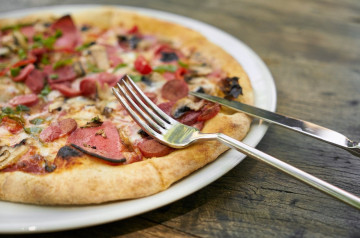 Voici les 5 meilleures pizzas d'Europe en dehors de l'Italie