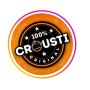 Logo 100% Crousti Original
