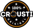 Logo 100% Crousti Original
