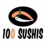 100 sushis Montpellier