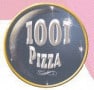 1001 Pizza Vert Saint Denis
