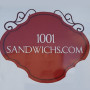 Logo 1001 Sandwiches