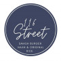 Logo 116 Street