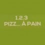 123 Pizza Pain Bourg en Bresse