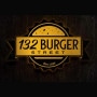 Logo 132 burger street