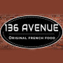Logo 136 avenue