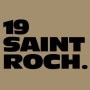 Logo 19 Saint Roch
