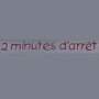 Logo 2 Minutes d'Arrêt