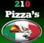 210 Pizza's Sourcieux les Mines