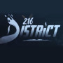 Logo 216 District