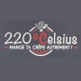 Logo 220 °Celsius