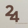Logo 24 Le restaurant