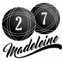 Logo 27 Madeleine