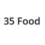 Logo 35 food