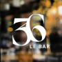 Logo 36, Le Bar