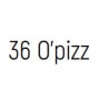 Logo 36 O'pizz