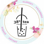 Logo 38° Tea