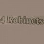 4 Robinets Saint Leu