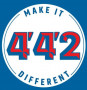 Logo 442 burger