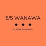 Logo 5/5 Wanawa