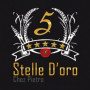 Logo 5 Stelle d'Oro