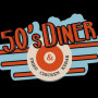 Logo 50's Diner