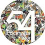 Logo 54 Cocktails Bar