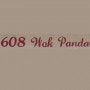 Logo 608 Wok Panda