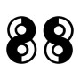 Logo 88 Menilmontant