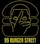 Logo 99 Burger Street