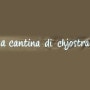 Logo A cantina di Chjostra