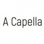 Logo A capella