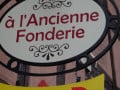 Logo A l'Ancienne Fonderie